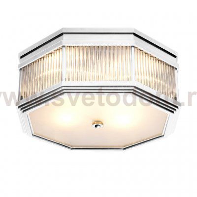 Потолочный светильник Ceiling Lamp Bagatelle Nickel Loft Concept 40.112859