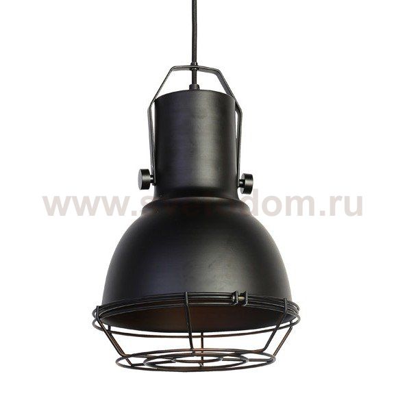 Люстра Vintage Mist Pendant Black Loft Concept 40.1135.MT.BL.RU