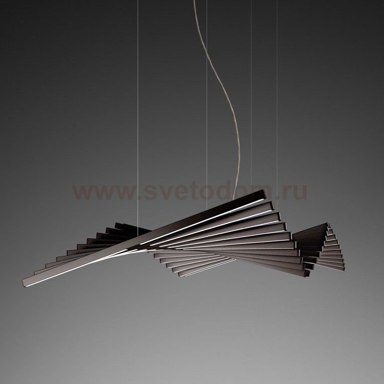 Люстра Vibia Rhythm Horizontal Loft Concept 40.1147