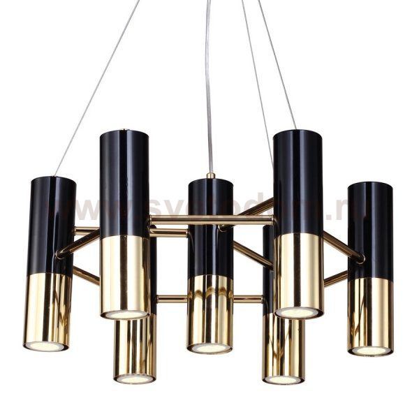 Люстра Ike Chandelier 7 Loft Concept 40.1149