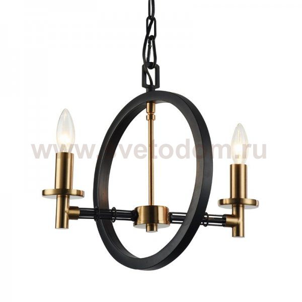 Люстра Refraktika Chandelier 2 Loft Concept 40.1153