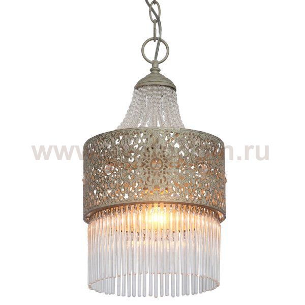 Подвесной светильник Morocco glass rain I Loft Concept 40.1163