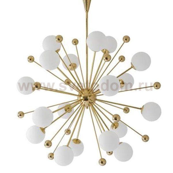 Люстра Magic Circus Sputnik Chandeliers 01 Loft Concept 40.1168