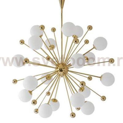 Люстра Magic Circus Sputnik Chandeliers 01 Loft Concept 40.1168