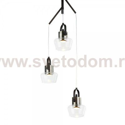 Подвесной светильник Retardo Pendant 3 Loft Concept 40.1170.MT.BL.RU