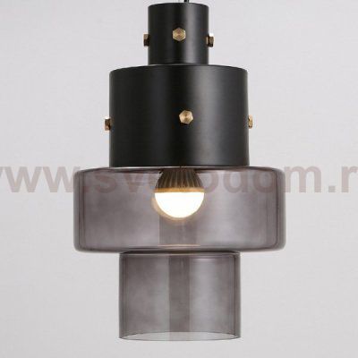 Подвесной светильник Luna Glass Pendant Dark Loft Concept 40.1173