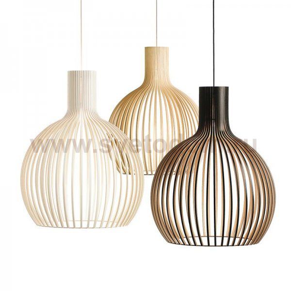 Подвесной светильник SECTO Octo 4240 Lamp Loft Concept 40.1178