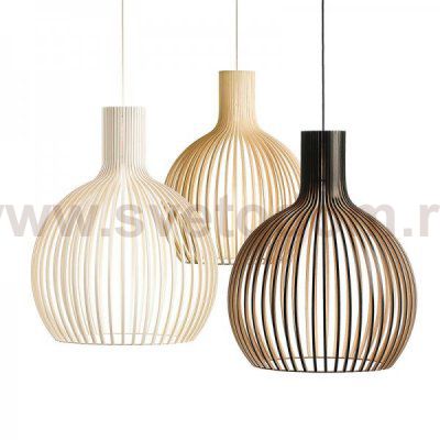 Подвесной светильник SECTO Octo 4240 Lamp Loft Concept 40.1178