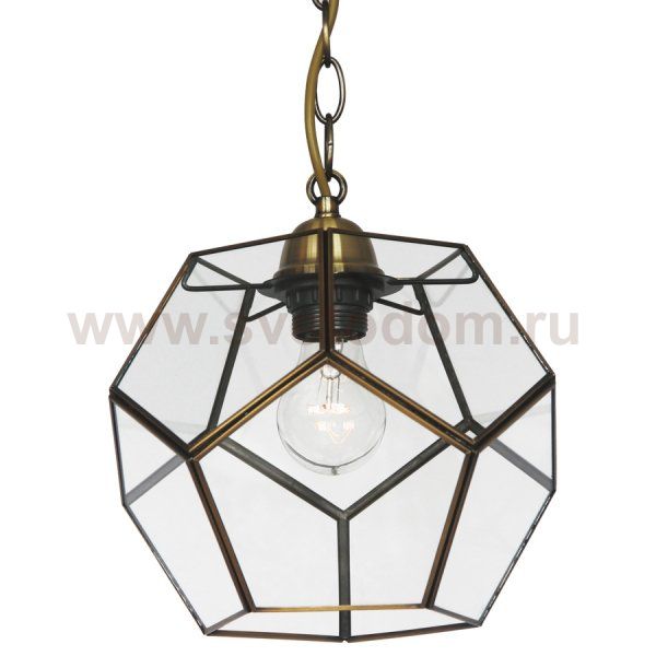 Подвесной светильник Pointed Star Loft Concept 40.1179