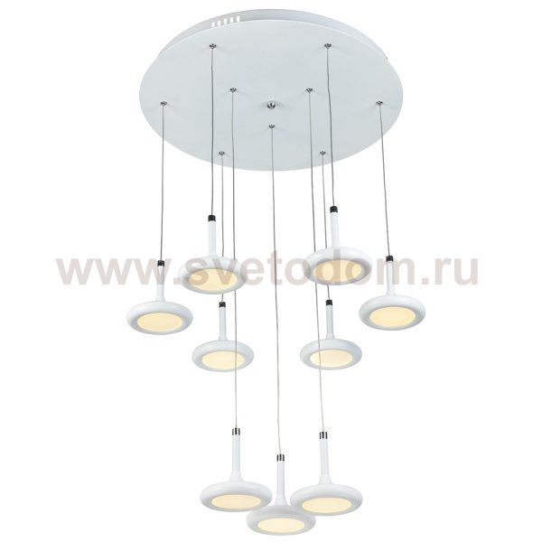 Люстра Yeanling Loft Concept 40.1182.MT.BL.T1B