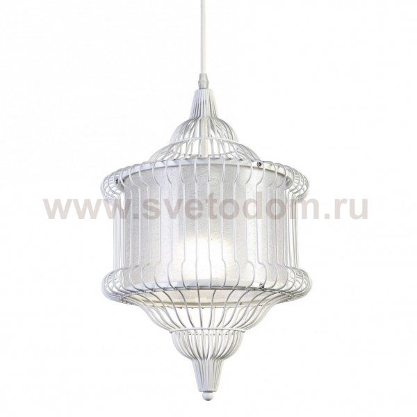 Люстра Foresta Pendant White Loft Concept 40.1192.MT.BL.RU