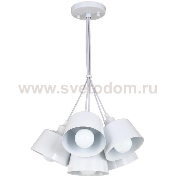 Подвесной светильник Compact Pendant White Loft Concept 40.1193