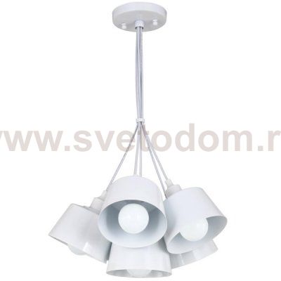 Подвесной светильник Compact Pendant White Loft Concept 40.1193