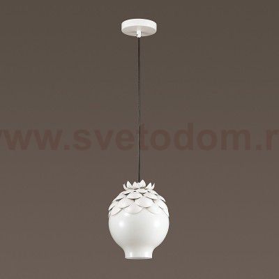 Подвесной светильник Odeon light 4012/1 TROPICANO