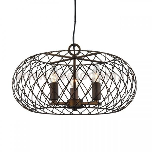 Подвесной светильник Garbege Pendant Loft Concept 40.1200.MT.BL.T1B