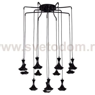 Подвесной светильник Tracery Pendant Black Loft Concept 40.1204.MT.BL.T1B