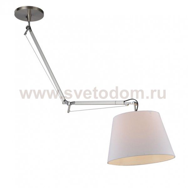 Подвесной светильник Tolomeo Sospensione Decentrata Loft Concept 40.1207