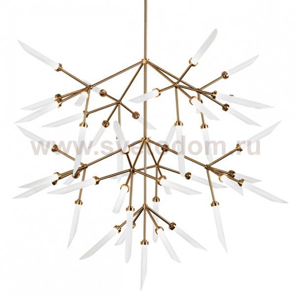 Люстра Spur Grande Chandelier Loft Concept 40.1230