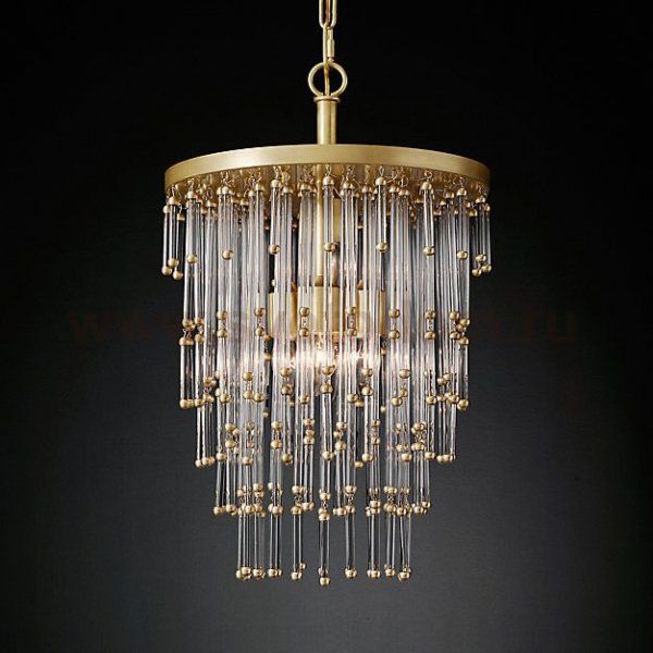 Люстра Restoration Hardware Luciano Chandelier 14 Loft Concept 40.1235