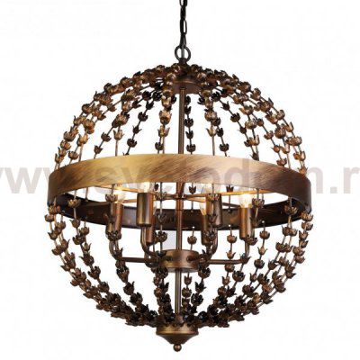 Люстра Sphere antic Pendant Bronze Loft Concept 40.1241.MT.BL.RU