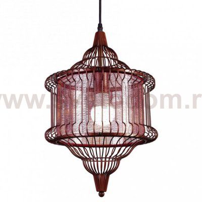 Люстра Foresta Pendant Wine Loft Concept 40.1245.MT.BL.RU