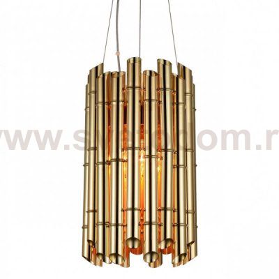 Люстра Golden Bamboo Pendant 6 Loft Concept 40.1249