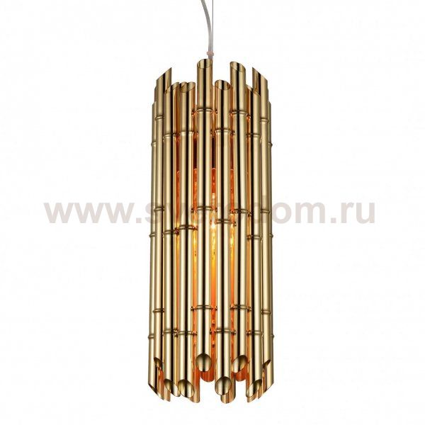 Люстра Golden Bamboo Pendant Loft Concept 40.1250