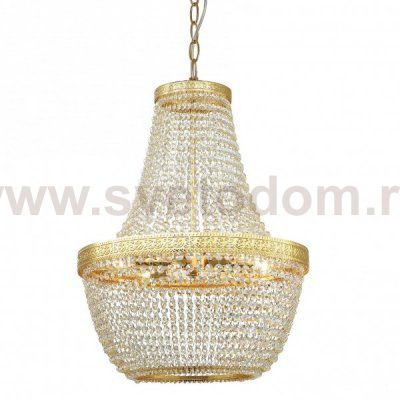 Люстра Prestigio Pendant 6 Loft Concept 40.1251.MT.BL.RU