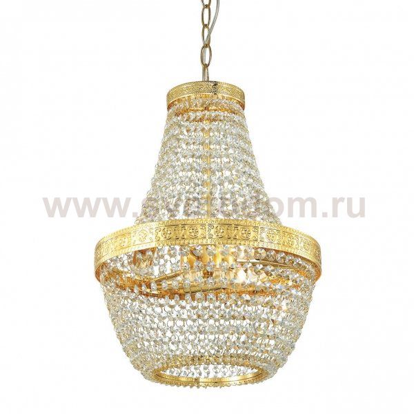 Люстра Prestigio Pendant 3 Loft Concept 40.1252.MT.BL.RU