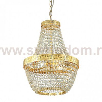 Люстра Prestigio Pendant 3 Loft Concept 40.1252.MT.BL.RU