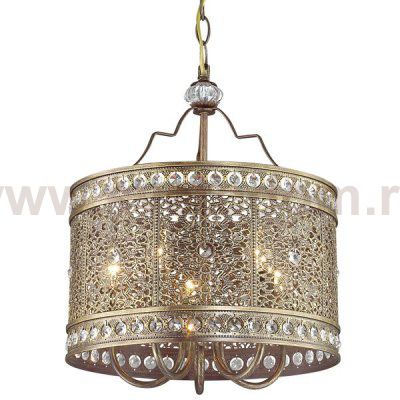 Люстра Morocco V Loft Concept 40.1261.MT.BL.T1B