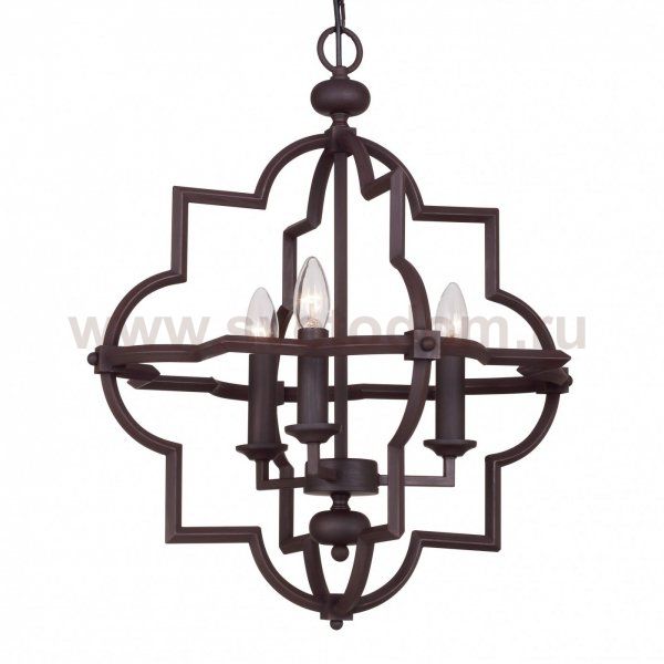 Люстра Rustroad Chandelier Loft Concept 40.1267