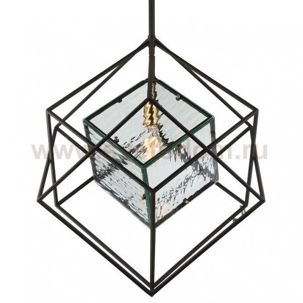 Люстра Glass Cub Pendant 61 Loft Concept 40.1275