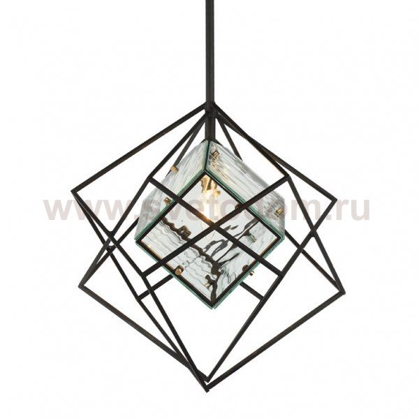 Люстра Glass Cub Pendant 40 Loft Concept 40.1276