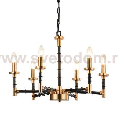 Люстра Refraktika Chandelier 6 Loft Concept 40.1281