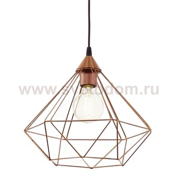 Подвесной светильник Corners and Bars Pendant Loft Concept 40.1290