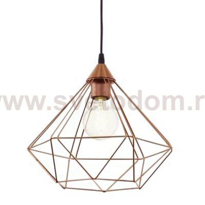 Подвесной светильник Corners and Bars Pendant Loft Concept 40.1290