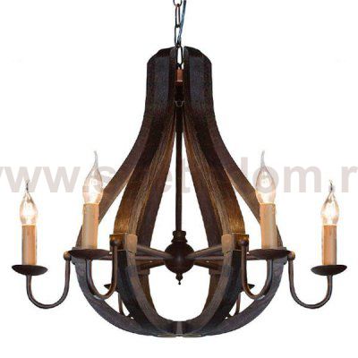 Люстра Huntsman Medieval Chandelier Loft Concept 40.1291