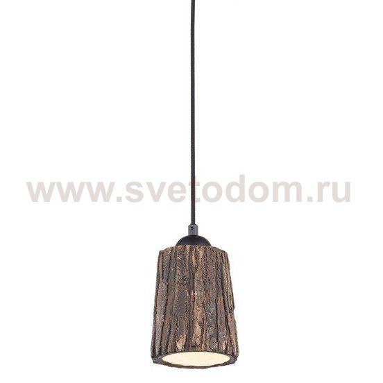 Люстра Wood Log Pendant Loft Concept 40.1294