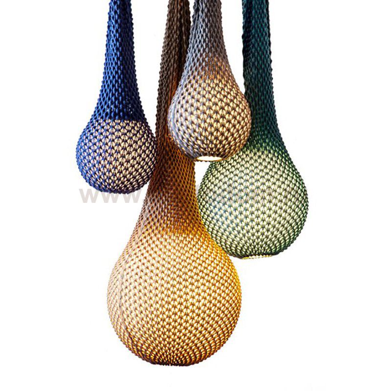 Подвесной светильник Ariel Zuckerman KNITTED LED pendant lamp Loft Concept 40.1299-0