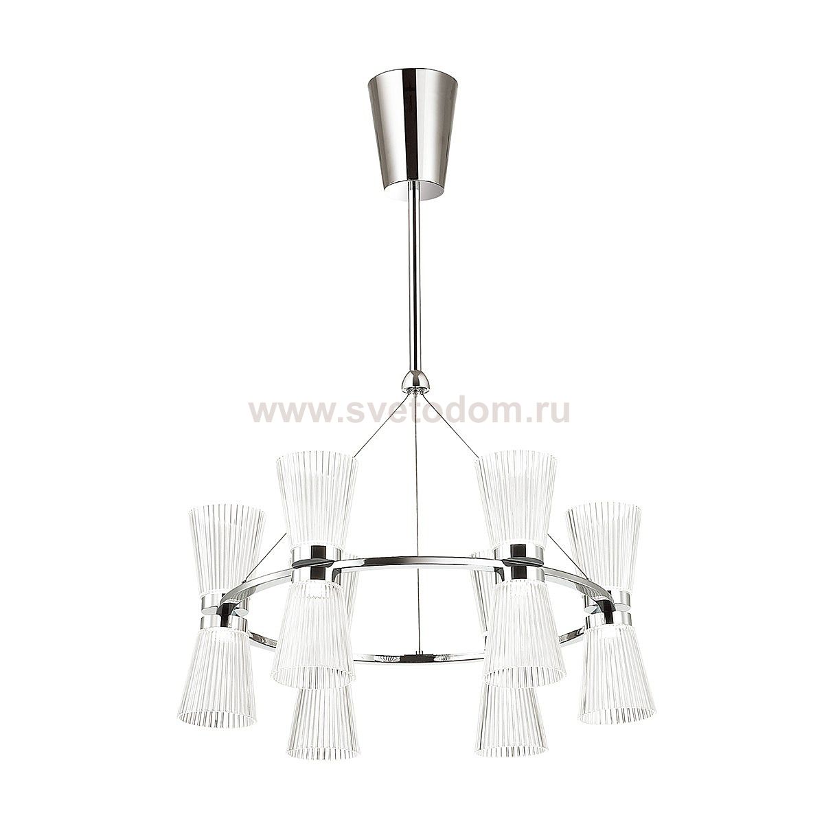 Люстра Odeon light 4013/61L GRANA