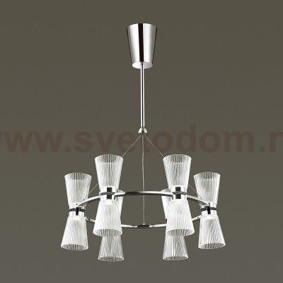 Люстра Odeon light 4013/61L GRANA