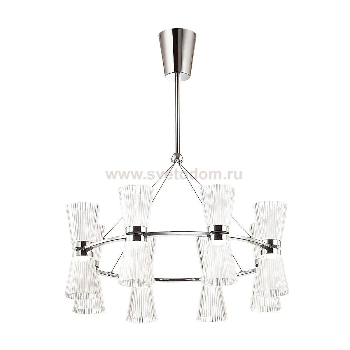 Люстра Odeon light 4013/81L GRANA