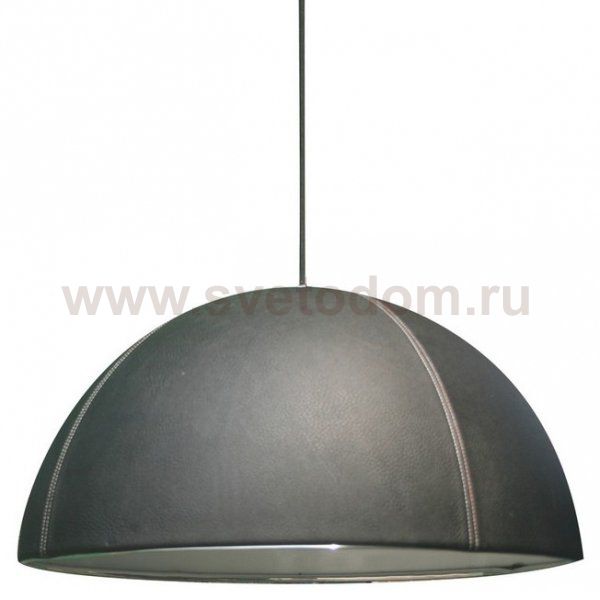Люстра Loft Leather Pendant Black Loft Concept 40.1300