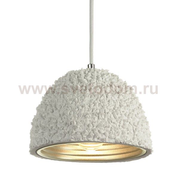 Люстра White Gravel Cylinder Loft Concept 40.1319.RU.20.LC