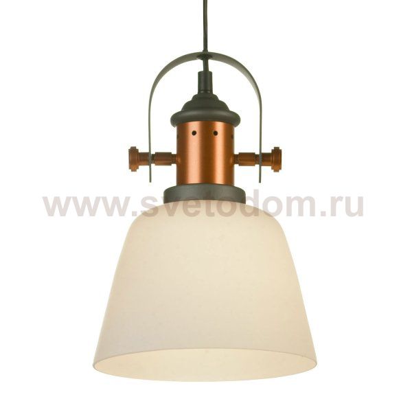 Подвесной светильник Country Lamp Cylinder Loft Concept 40.1320