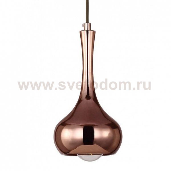 Подвесной светильник Copperman Pendant #1 Loft Concept 40.1321.MT.BL.T1B