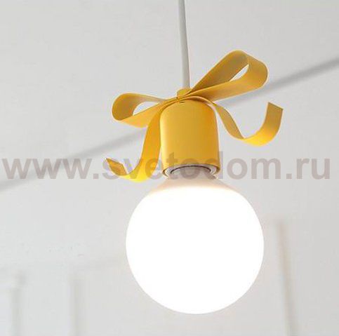 Подвесной светильник BOW Pendant Lamp Loft Concept 40.1323.MT.BL.T1B
