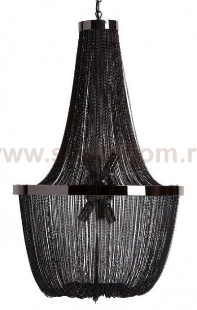 Люстра Moderna Granda Pear Negro Loft Concept 40.1333