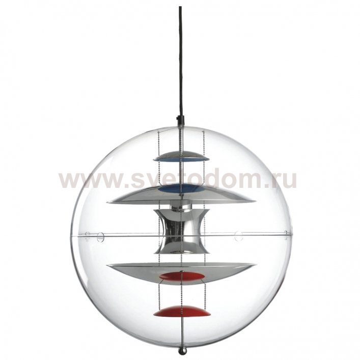 Люстра Verner Panton Vp Globe Loft Concept 40.1351